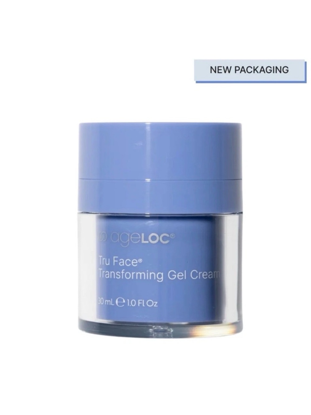 Nu Skin ageLOC Transforming gel Night cream “ NEW “